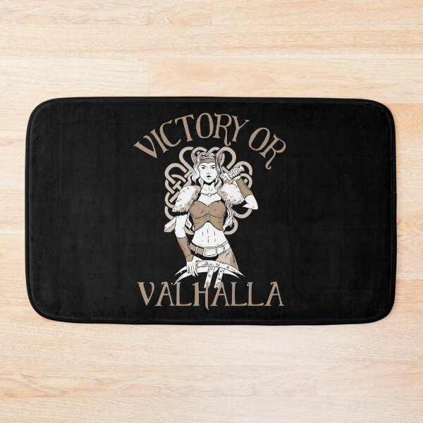 Item preview, Victory or Valhalla - Shieldmaiden designed and sold by Georgy09.