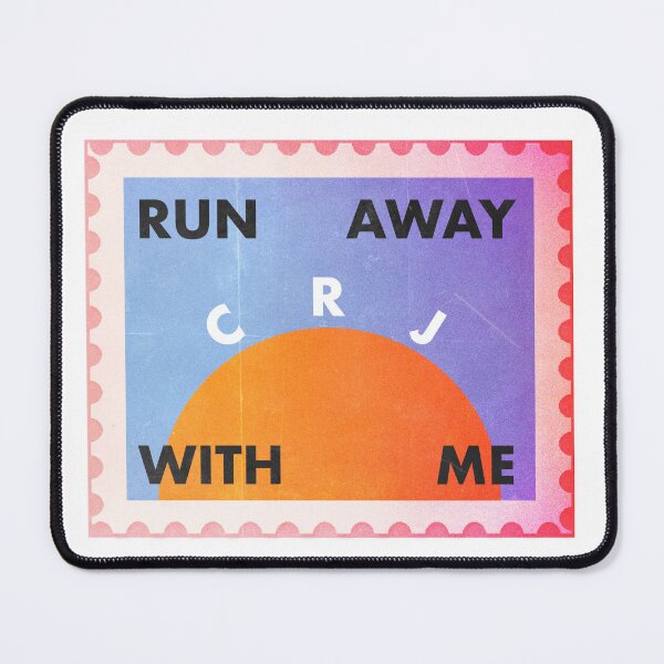 Item preview, run away with me / carly rae jepsen (ver 2) designed and sold by adwill702.