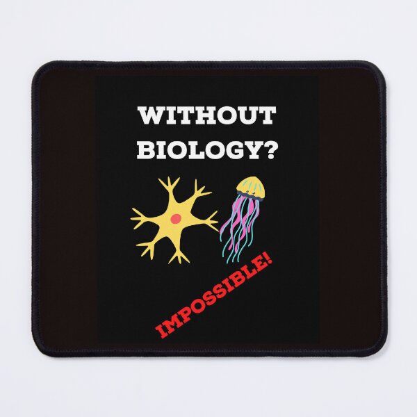 Item preview, Biology is my passion designed and sold by designforum1968.