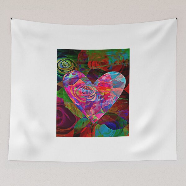 Item preview, A heart with a hundred shades designed and sold by Mitar70.