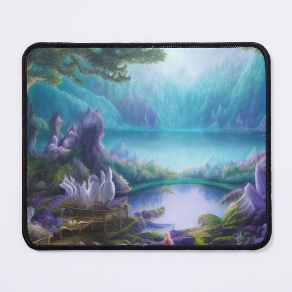 Item preview, Crystalline Oasis designed and sold by JessieT14.