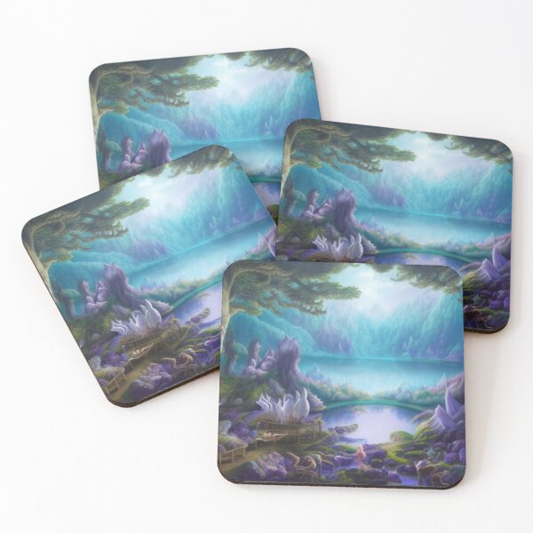 Item preview, Crystalline Oasis designed and sold by JessieT14.