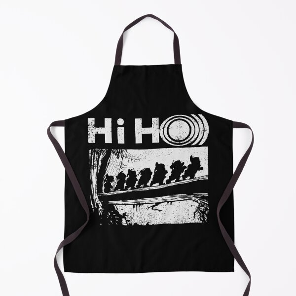 Item preview, Hi Ho))) designed and sold by DugMcFug.