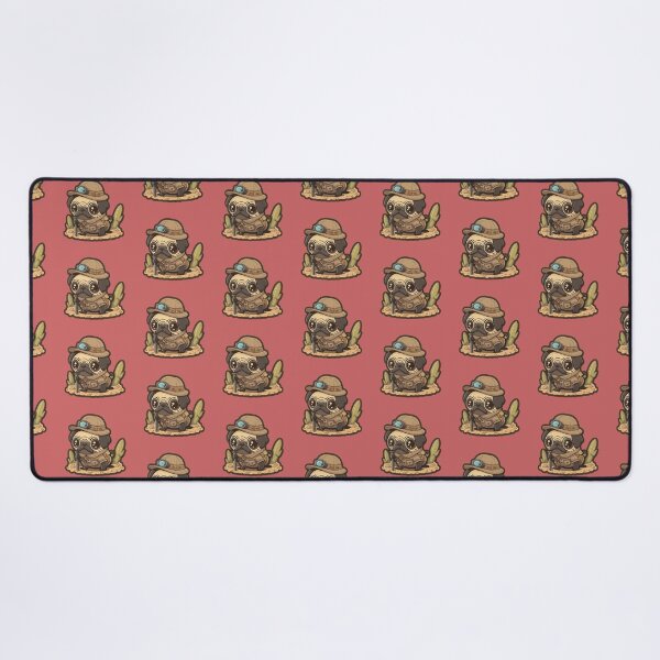 Item preview, Pug Explorer designed and sold by Black-Glove.