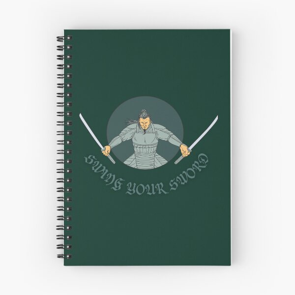 Item preview, Swing your sword mike leach   (1)    designed and sold by bridgetmanfred.