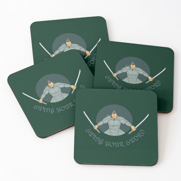 Item preview, Swing your sword mike leach   (1)    designed and sold by bridgetmanfred.
