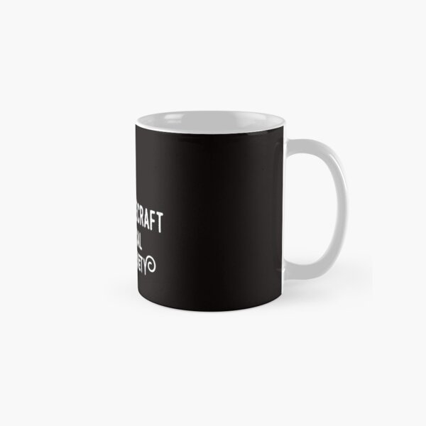 The H.P. Lovecraft Historical Society Classic Mug