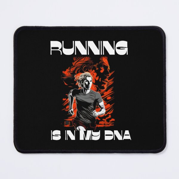 Item preview, Running DNA Graphic Design designed and sold by delohill.
