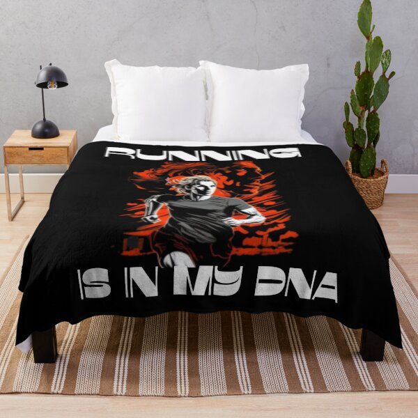 Item preview, Running DNA Graphic Design designed and sold by delohill.