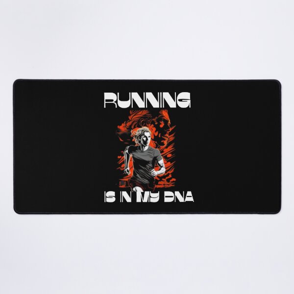 Item preview, Running DNA Graphic Design designed and sold by delohill.