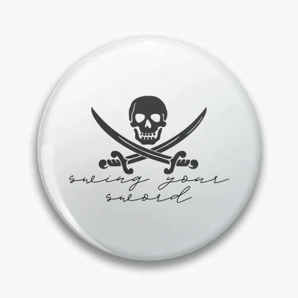 Item preview, swing your sword     designed and sold by bridgetmanfred.