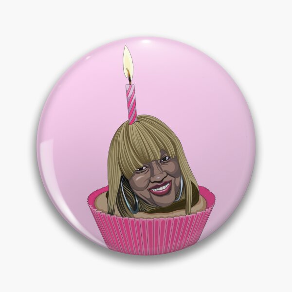 Item preview, Birthday cupcakke  designed and sold by justlikeheaven.