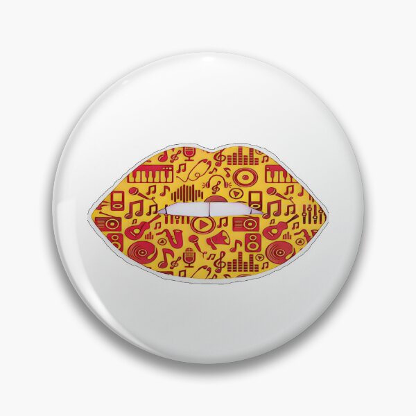 Item preview, Musical Lips designed and sold by natnat7w.