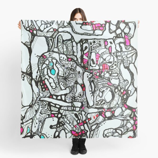Item preview, Jagged lines designed and sold by Jeneedee.