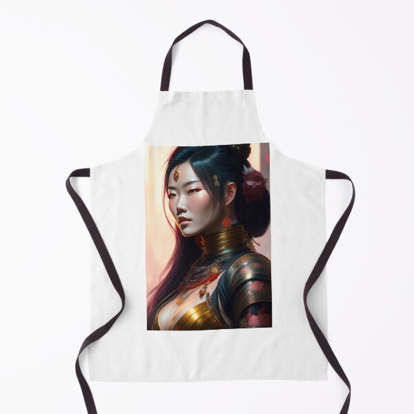 Item preview, Asian warrior princess designed and sold by CyberArtsy.