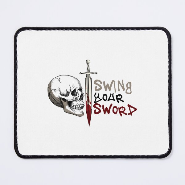 Item preview, Swing Your Sword   (2)    designed and sold by bridgetmanfred.