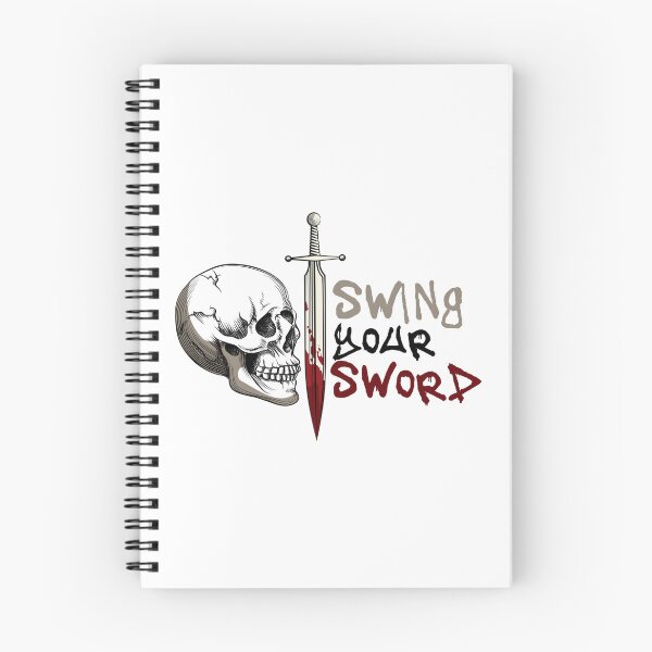Item preview, Swing Your Sword   (2)    designed and sold by bridgetmanfred.