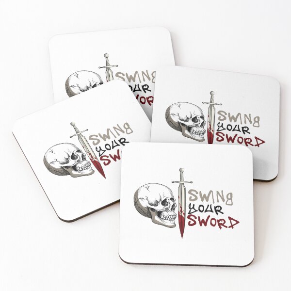 Item preview, Swing Your Sword   (2)    designed and sold by bridgetmanfred.