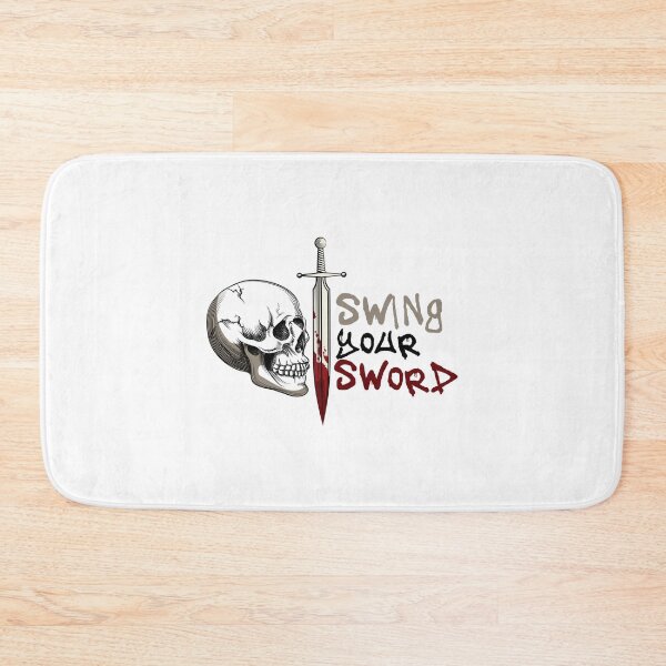 Item preview, Swing Your Sword   (2)    designed and sold by bridgetmanfred.