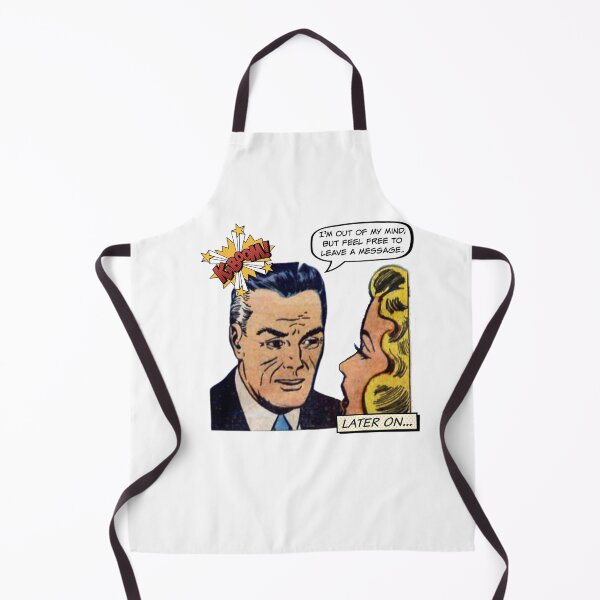 Item preview, I'm Out of My Mind But Feel Free to Leave a Message! Snarky Office Worker designed and sold by SSustainable.