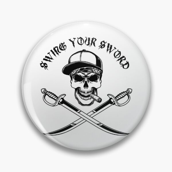 Item preview, Swing Your Sword   (3)   designed and sold by bridgetmanfred.