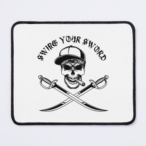 Item preview, Swing Your Sword   (3)   designed and sold by bridgetmanfred.