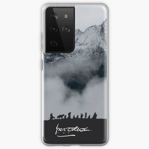 Item preview, Cloudy Mountain Signature Fellowship designed and sold by LOTRDesigns.