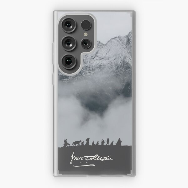 Item preview, Cloudy Mountain Signature Fellowship designed and sold by LOTRDesigns.