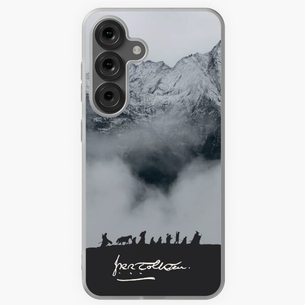 Item preview, Cloudy Mountain Signature Fellowship designed and sold by LOTRDesigns.
