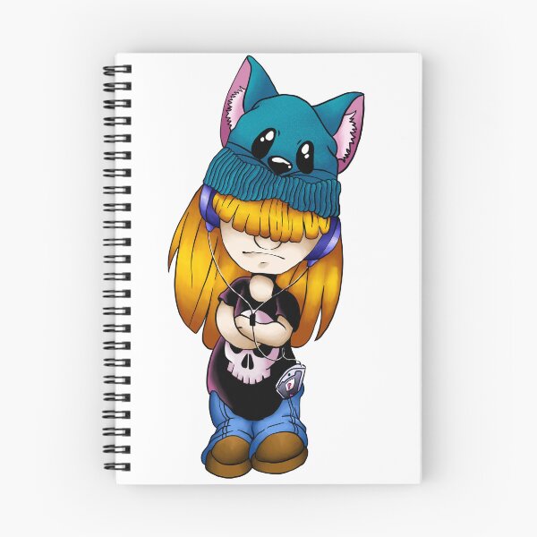 Item preview, Cute chibi in color designed and sold by TheRebel420.