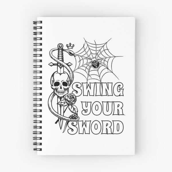 Item preview, Swing Your Sword   (1) designed and sold by bridgetmanfred.