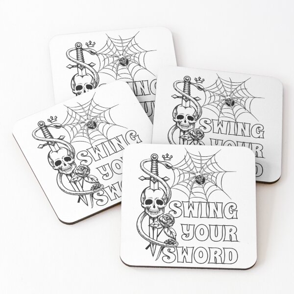 Item preview, Swing Your Sword   (1) designed and sold by bridgetmanfred.