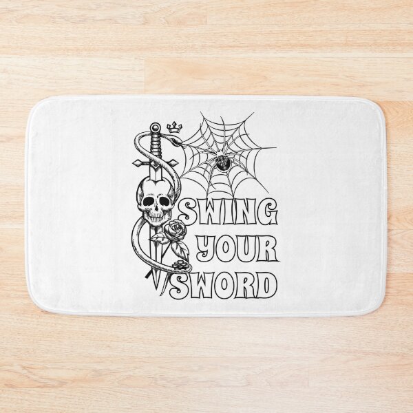 Item preview, Swing Your Sword   (1) designed and sold by bridgetmanfred.