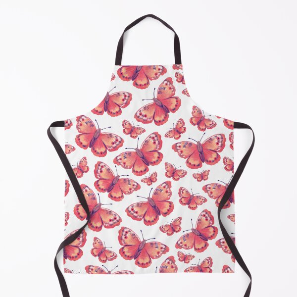 Item preview, Butterfly Pattren - Pretty Pink Butterflies - Butterfly Background designed and sold by Gummy Bear Gift Shop.