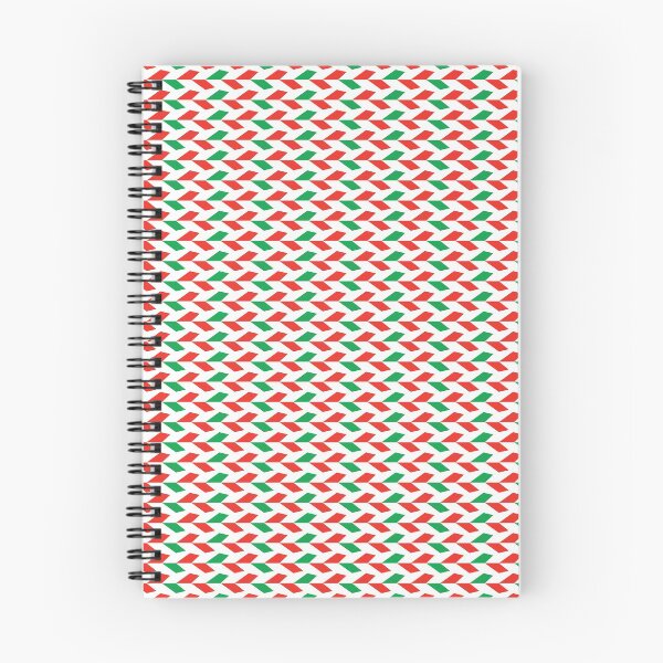 Item preview, Red and green lines designed and sold by RaionKeiji.