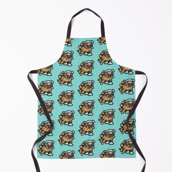 Item preview, Flying Pug designed and sold by Black-Glove.