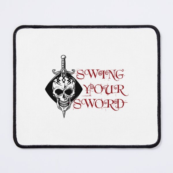 Item preview, Swing Your Sword designed and sold by bridgetmanfred.