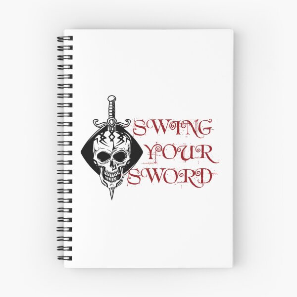 Item preview, Swing Your Sword         designed and sold by bridgetmanfred.