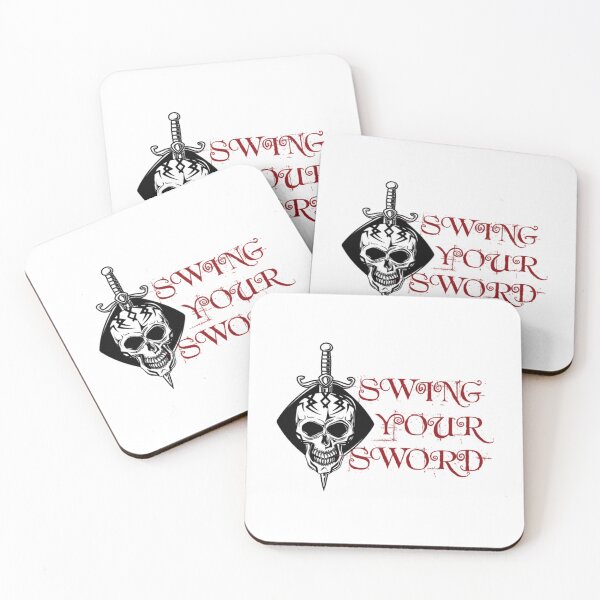 Item preview, Swing Your Sword         designed and sold by bridgetmanfred.