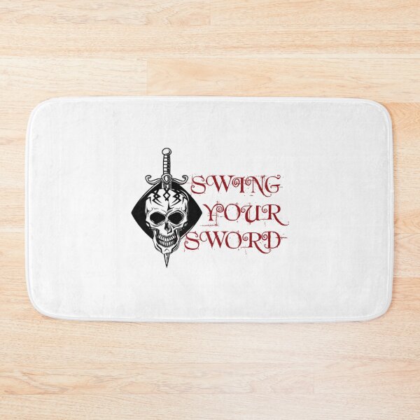 Item preview, Swing Your Sword         designed and sold by bridgetmanfred.