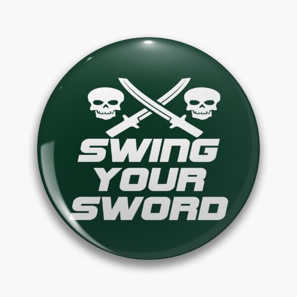 Item preview, Swing Your Sword             designed and sold by bridgetmanfred.
