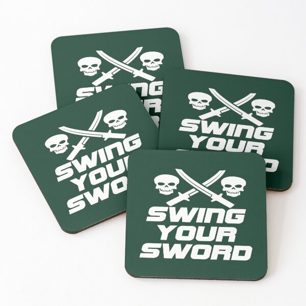 Item preview, Swing Your Sword             designed and sold by bridgetmanfred.