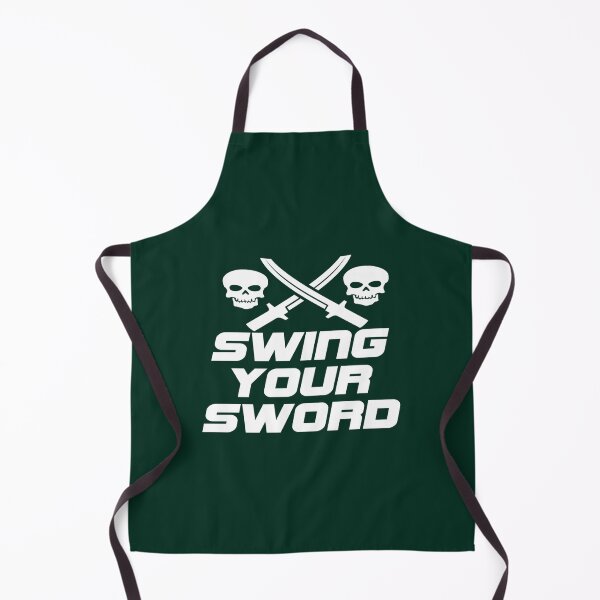 Item preview, Swing Your Sword             designed and sold by bridgetmanfred.