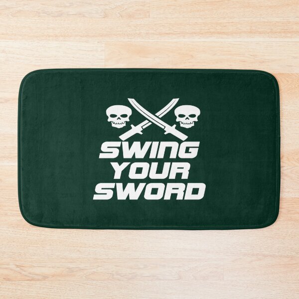 Item preview, Swing Your Sword             designed and sold by bridgetmanfred.
