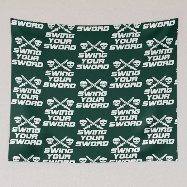 Item preview, Swing Your Sword             designed and sold by bridgetmanfred.