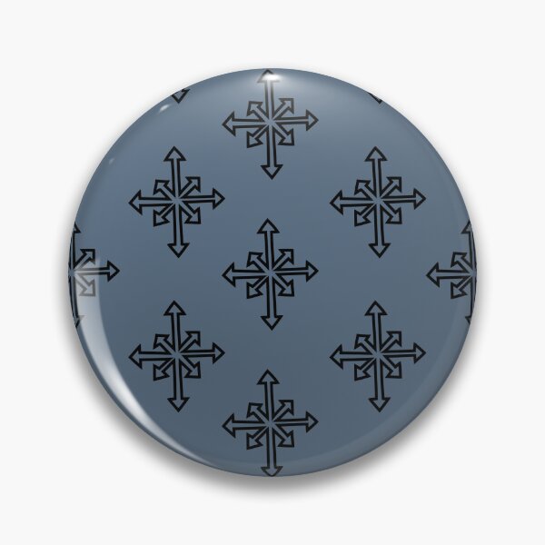Item preview, Snowflake repeat pattern grey and black - Large  designed and sold by AngelDawnDesign.