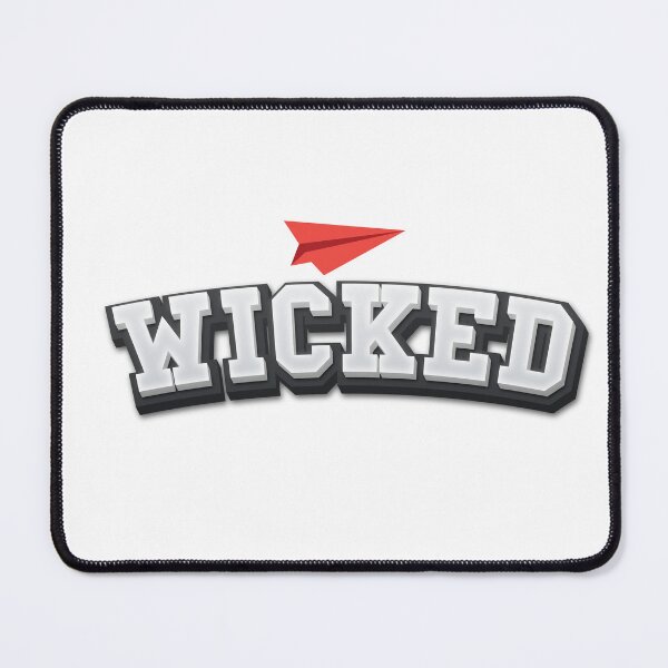 Item preview, WICKED designed and sold by sonnycosmics.