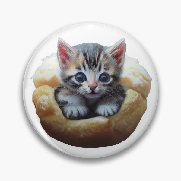 Item preview, Creampuff cat designed and sold by FateWard Store.