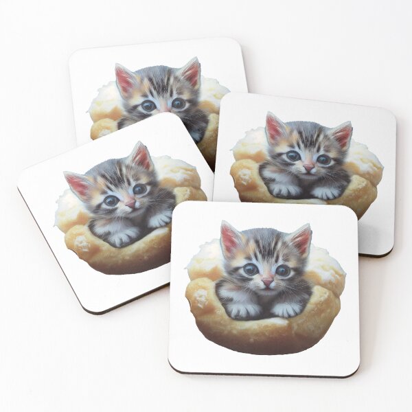 Item preview, Creampuff cat designed and sold by FateWard Store.
