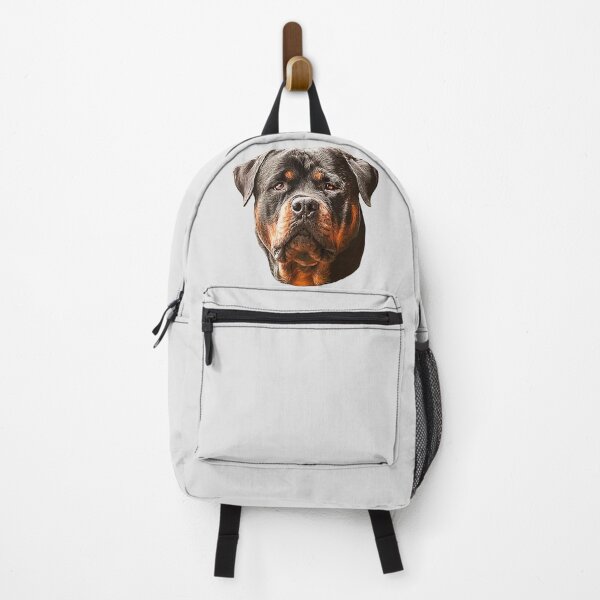 Item preview, Rottweiler Stunning Dog Head Art designed and sold by ElegantCat.